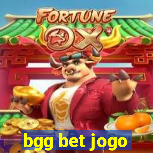 bgg bet jogo